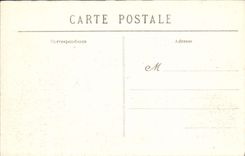 CPA Chatillon Sur Morin Maisons Brulees Militaria 