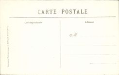 CPA Charleville Maisons Incendiees Militaria 