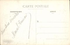 CPA La Guerre Dans les Vosges La ferme de la Chipotte 