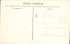 CPA Menton Les Rochers du Cap Martin