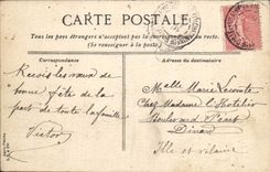 CPA Toulon La Pointe de la Mire