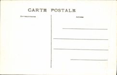 CPA Marseille Carrefour des Allees de Meilhan et des Capucines Tramway 