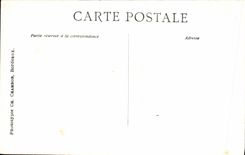 CPA Bordeaux Porte du Palais