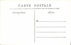 Burdeos de la POSTAL de la VENDIMIA ido de Tourny