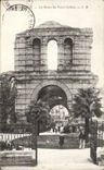 CPA Bordeaux Les Ruines du Palais Gallien
