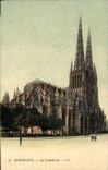 CPA Bordeaux La Cathedrale