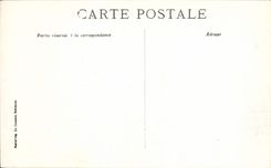 CPA Bordeaux Les Ruines Du Palais Gallien