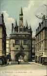 CPA Bordeaux La Porte du Palais