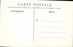 Camino de Cauterets de la POSTAL de la VENDIMIA de los caracoles de Cauterets