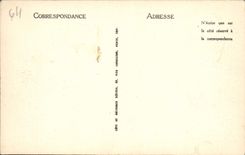 VINTAGE POSTCARD Caves De Betharram the bell and the strong castle