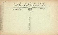 VINTAGE POSTCARD Heavy the Chain of Prenees Seen of the Peak of Jer and sight on Montaigu and the Peak of the South