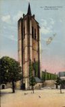 CPA Beaugency Clocher St Firmin