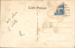 VINTAGE POSTCARD Choisissez One Promises in marriage More old maids