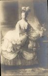 CPA Musee De Versailles Roslin Marie Antoinette Reine de France