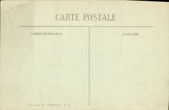 CPA Nouvelles Litanies Des Garcons a marier Folklore 