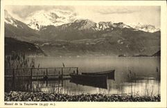 POSTAL de la VENDIMIA masiva del hilandero