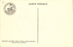 CPA Massif de la Tournette
