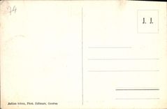 CPA Chamonix La Mer de Glace