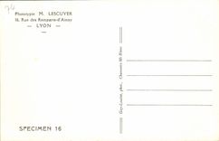 CPA Chamonix Mont Blanc Le Mont Mallet et l'aiguille du geant Vus de l'aiguille du Tacul