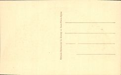 VINTAGE POSTCARD Montfarville Church of Annunciation