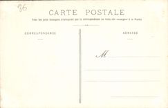 CPA Poitiers Exterieur de L'Eglise Saint Radegonde