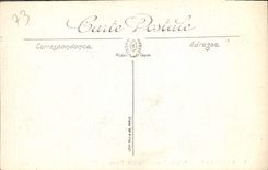 VINTAGE POSTCARD Aix les Bains Villa of the Flowers Room of Baccara