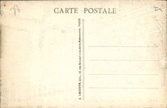 CPA Versailles Le Chateau La Chambre a coucher de Louis XIV