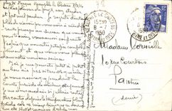 CPA Neauphle Le Chateau Panorama Sur la Gouttiere