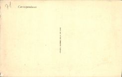 VINTAGE POSTCARD Layers the Mines Castle of Marguerite of Burgundy the tower and the vault