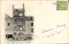 CPA Orleans Maison de la Coquille