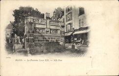 CPA Blois Le Fonlaine Louis XII