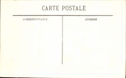 VINTAGE POSTCARD Rouen In the court of Albane Old house to the foot of the cathedral Label Pro Patria Horologe