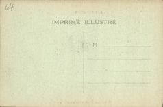 VINTAGE POSTCARD Caves of Betharram the Elephant Elephant