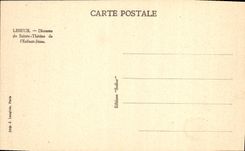 CPA Scene Devant Le Pape Leon XIII Lisieux