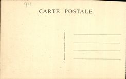 CPA Chamonix Le Mauvais Pas Alpinisme 