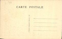 Mar de Chamonix de la POSTAL de la VENDIMIA del hielo y de Needles De Chamonix