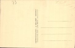 VINTAGE POSTCARD the Needles D' Arves