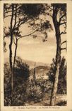 VINTAGE POSTCARD St Jean Cape Farrat the Point St Hosplce