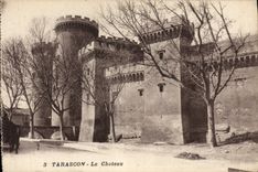 CPA Tarascon Le Chateau
