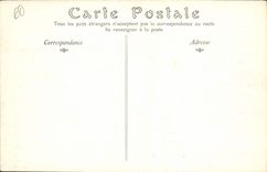 CPA Chateau de Pierrefonds Les Ruines Avant la restauration