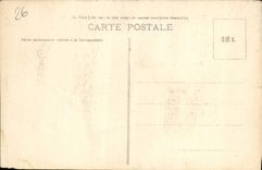 CPA Les Grand Goulets 