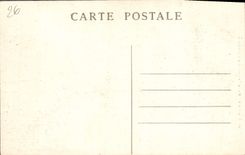 CPA Le Dauphine Route des Grands Goulets