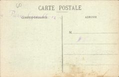 CPA Le Palais de Compiegne