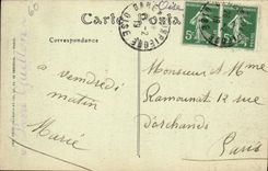 La POSTAL de la VENDIMIA el paladar de Compiegne dimensiona el parque