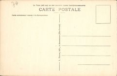 CPA Vue a vol d'Oiseau de la Region Annecy Mont Blanc