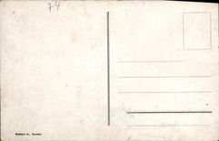 POSTAL Mont Blanc de la VENDIMIA