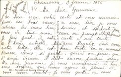 Deportes de los paisajes y de invierno de la POSTAL de la VENDIMIA