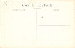 CPA Cantal Vic sur Cere Cascade de la Roucole
