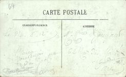 VINTAGE POSTCARD Caves De Betharram the Bumblebee