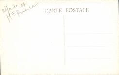 Pistas de Barles de la POSTAL de la VENDIMIA